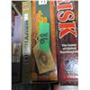 Image 3 : SEIZURE (AS IS):  BOX C/W OLD GAMES