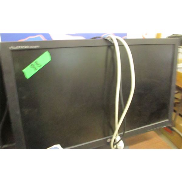 SEIZURE (AS IS):  FLATRON 24" MONITOR