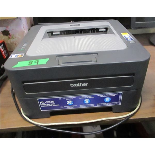 BROTHER LASER PRINTER