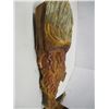 Image 1 : SEIZURE/COLLECTABLE:  WOODEN CARVING OF FACES