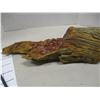 Image 3 : SEIZURE/COLLECTABLE:  WOODEN CARVING OF FACES