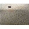 Image 2 : SEIZURE/COLLECTABLE:  FACE OF MAN MADE OF STONE