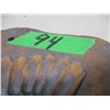 Image 5 : SEIZURE/COLLECTABLE:  FACE OF MAN MADE OF STONE