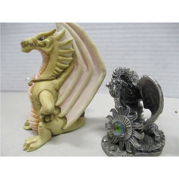 SEIZURE (AS IS):  2 DRAGONS