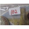 Image 4 : 1981 PROOF CANADAMINT SEALED COIN SET