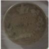 Image 1 : 1892 VG VICTORIAN CANADA SILVER DIME
