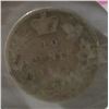 Image 2 : 1892 VG VICTORIAN CANADA SILVER DIME