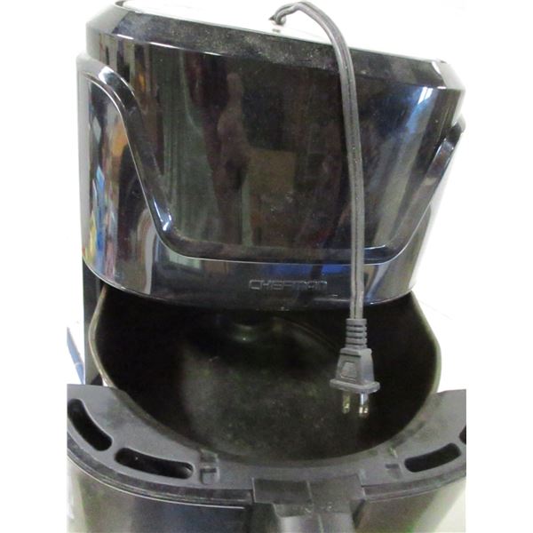 SEIZURE (AS IS):  AIR FRYER