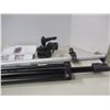 Image 1 : SEIZURE (AS IS):  LIGHT BAR, TRIPOD