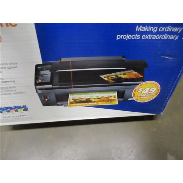 SEIZURE (AS IS):  EPSON PRINTER