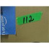 Image 4 : SEIZURE (AS IS):  BOX C/W SOCKS, ETC