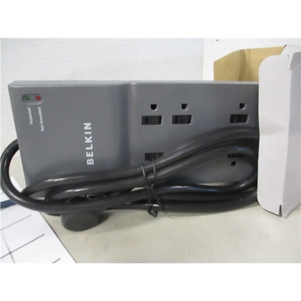 SEIZURE (AS IS):  BELKIN SURGE PROTECTOR