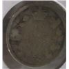Image 1 : 1888H VICTORIAN CANADA SILVER DIME