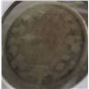 Image 2 : 1888H VICTORIAN CANADA SILVER DIME