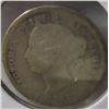 Image 3 : 1888H VICTORIAN CANADA SILVER DIME