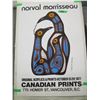 Image 1 : SEIZURE/COLLECTABLE:  PICTURE BY NORVAL MORRISEAU