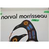 Image 3 : SEIZURE/COLLECTABLE:  PICTURE BY NORVAL MORRISEAU