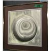Image 1 : SEIZURE (AS IS):  SCENIC PICTURE (BROKEN GLASS) & CIRCLE PICTURE