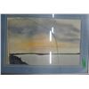 Image 2 : SEIZURE (AS IS):  SCENIC PICTURE (BROKEN GLASS) & CIRCLE PICTURE