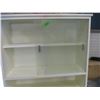 Image 2 : SEIZURE (AS IS):  WHITE CUPBOARD
