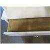 Image 4 : SEIZURE (AS IS):  WHITE CUPBOARD