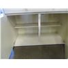 Image 6 : SEIZURE (AS IS):  WHITE CUPBOARD