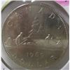 Image 2 : 1969 CANADA VOYAGER DOLLAR