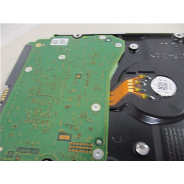 SEIZURE (AS IS):  10 TB DRIVE