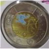 Image 1 : 1921 - 2021 UNCIRCULATED INSULIN CANADA TOONIE