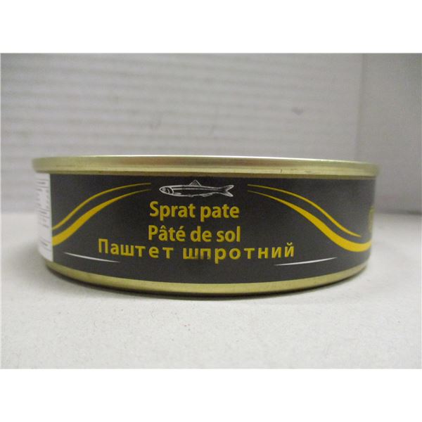 FREIGHT DAMAGE (AS IS):  SPRAT PATE