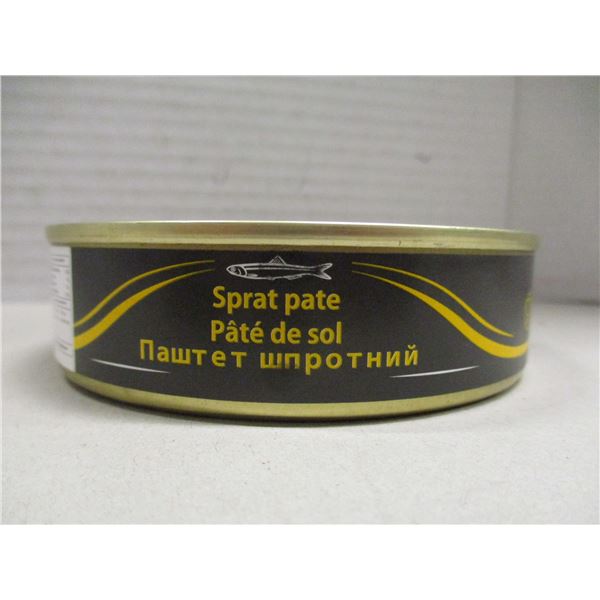 FREIGHT DAMAGE (AS IS):  SPRAT PATE