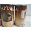 Image 2 : FREIGHT DAMAGE (AS IS);  MACKERAL (4 CANS X 155G)