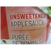 Image 2 : FREIGHT DAMAGE (AS IS):  APPLE SAUCE (2.84L) - CAN