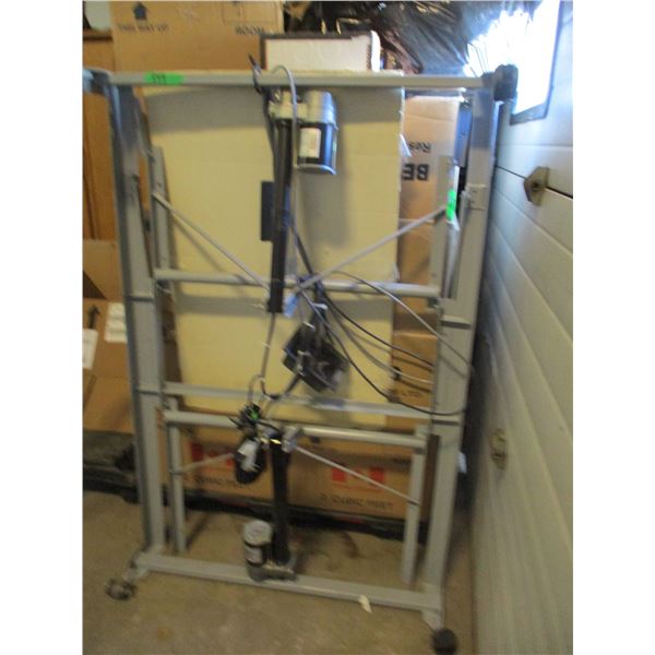 ESTATE:  TWIN SIZE ELECTRIC BED