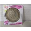 Image 1 : 1935 CANADA KING GEORGE V SILVER DOLLAR