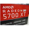 Image 1 : SEIZURE (AS IS):  RADEON 5700X7