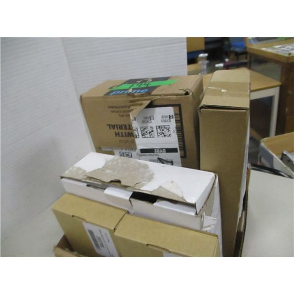 SEIZURE (AS IS):  4 COMPUTER ITEMS