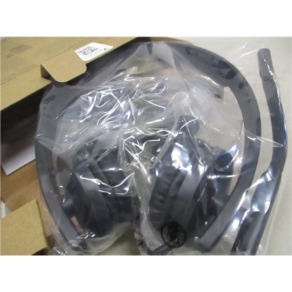 SEIZURE (AS IS):  USB HEADSET STEREO