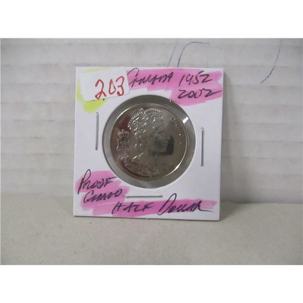 1952 - 2022 ELSIE MCGILL CANADA LOONIE