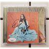 Image 1 : Demi Lovato  Autographed CD Insert.  JSA COA.