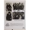 Image 1 : Mark Volman and Howard Kaylan, of The Turtles, Signed 8” x 10” Photo. Global Authe