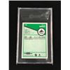 Image 2 : 2019-20 0-PEE-CHEE NO.R-83 QUIN HUGHES RETRO SGC GRADED 9