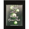 Image 1 : 2023 Leaf Holiday Bonus Pack Baseball Box Topper Pack