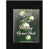 Image 1 : 2023 Leaf Holiday Bonus Pack Baseball Box Topper Pack