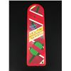 Image 1 : CHRISTOPHER LLOYD SIGNED HOVERBOARD DISPLAY (WWOC COA)