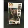 Image 2 : ELIJAH WOOD SIGNED AND INSCRIBED 'FRODO' FUNKO POP!  WWOC COA