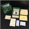 Image 2 : AAA REPLICA Rolex Yacht-Master 40 Rose Gold with Black strap WITH BOX, BAG AND PAPERS