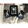 Image 2 : LOT OF ELVIS MEMORABILIA INCLUDING LIGHTERS AND A CALENDAR