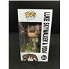 Image 2 : MARK HAMILL SIGNED LUKE SKYWALKER FUNKO POP (KB COA)