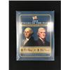 Image 1 : 2024 PIECES OF THE PAST SERIES 2 SEALED HOBBY BOX WITH 8 PACKS